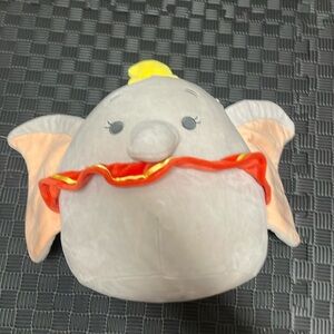 Disney Baby Dumbo squishmallows
